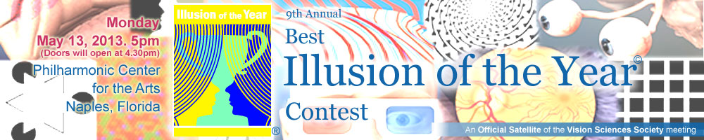 Illusion Contest Banner