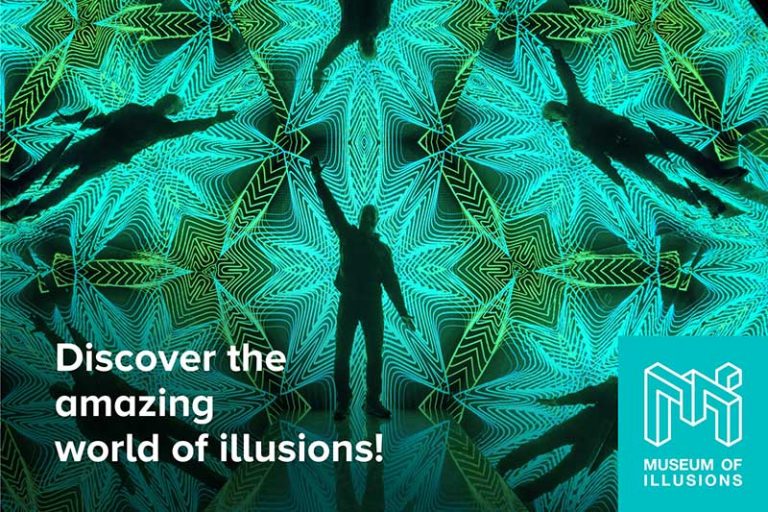 Best Illusion of the Year Contest - Best Illusion of the Year Contest